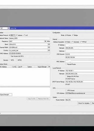 Mikrotik rb951ui-2hnd