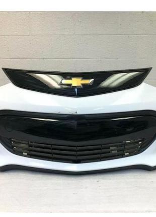 Бампер chevrolet bolt
