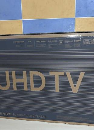 Телевізор samsung ue43ru7100 7172