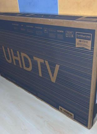 Телевізор samsung ue43ru7100 7172 4