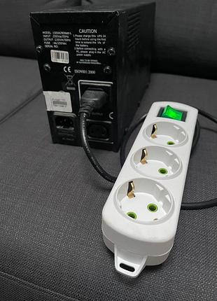 Дбж ибп ups vision 2