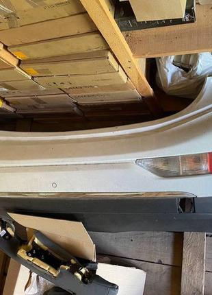 Бампер chevrolet bolt