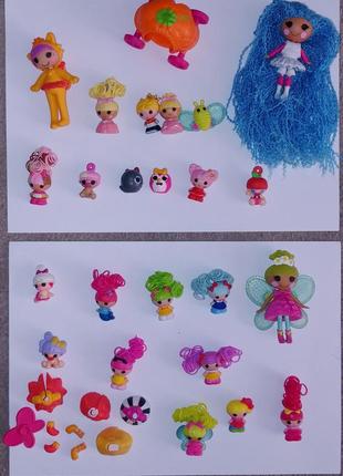 Коллекция lalaloopsy, оригинал, сша