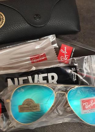 Окуляри ray ban1 фото