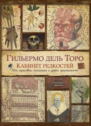 Кабінет рідкостей. мої замальовки, колекції та інші одержимості