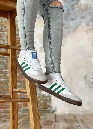 Кроссовки adidas samba8 фото