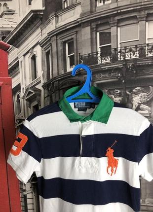 Оригінальне поло polo ralph lauren2 фото