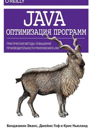 Java: оптимізація програм. практичні методи підвищення продукт...