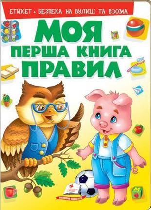 Моя перша книга правил