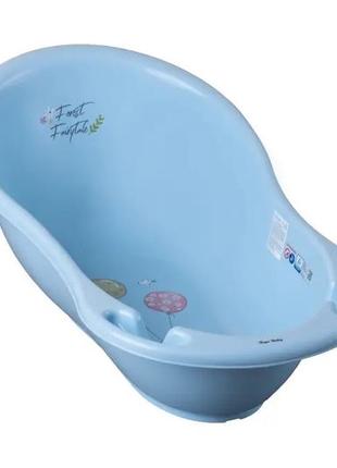 Ванночка для ребенка детская ванночка для младенца 102 см, синяя