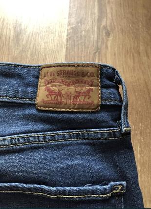 Левис levi's 721 джинсы2 фото