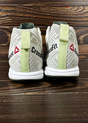 Reebok crossfit sprint 2.0 оригінальні кросівки4 фото