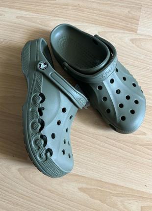 Мужские crocs