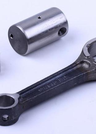 Шатун з сепаратором - дельта/альфа