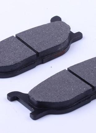 Колодки передні (дискові гальма) 150сс