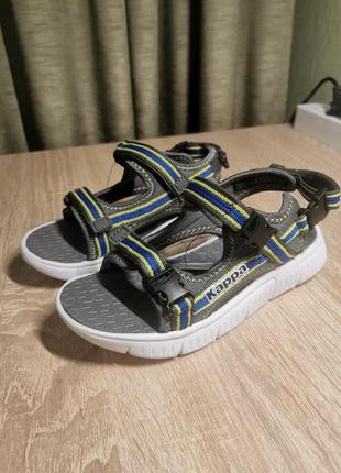 Сандалі kappa роз.33