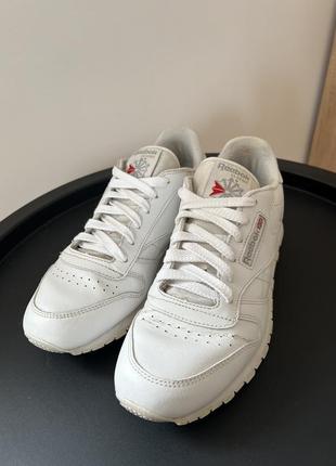 Reebok classic оригинал 37 размер4 фото