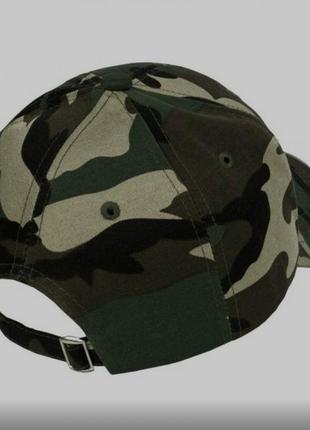 Кепка тактична камуфляжна, армейская бейсболка зсу (коричневий...2 фото