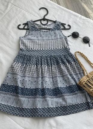 Сарафан детский h&m