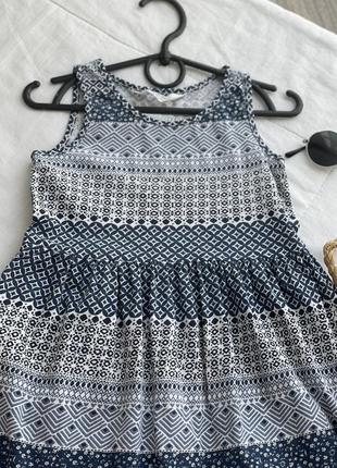Сарафан дитячий h&m 4