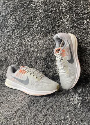 Nike zoom structure 21