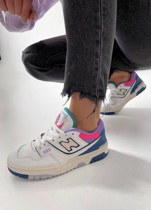 Жіночі шкіряні кросівки кольорові9 фото