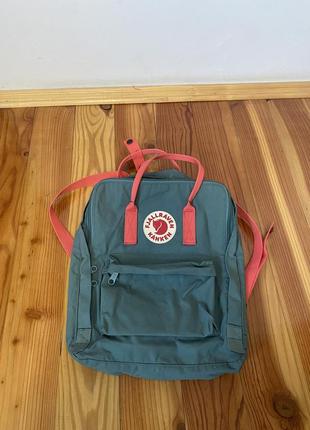 Рюкзак fjallraven kanken