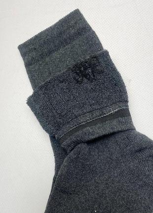 Шкарпетки чоловічі теплі зимові 12 пар 41-45 р5 фото