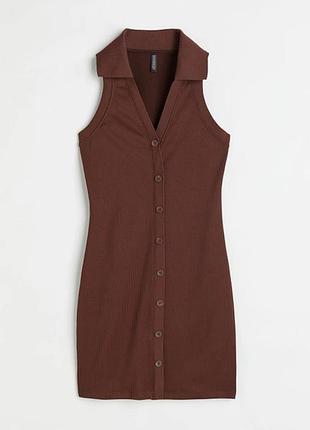 Сукня приталена. h&amp;m 3
