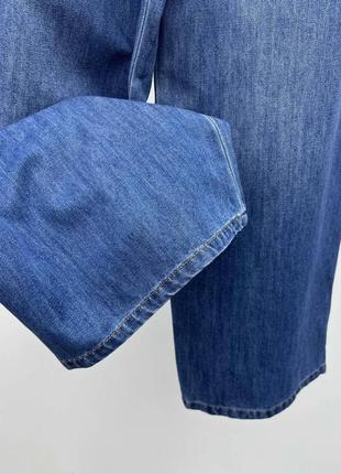 Джинсы женские укороченые 7