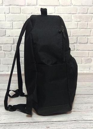 Стильний рюкзак . повсякденний, міський. чорний3 фото