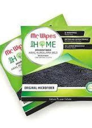 Серветка з мікрофібри для авто mr.wipes 40х40 см farmasi