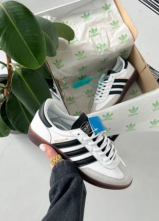 Adidas spezial white