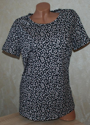 Футболка принтована бренду
  jd williams  / 100% бавовна/