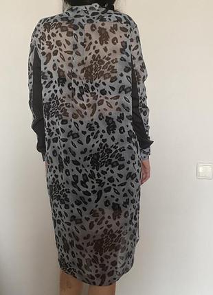 Платье acne 5