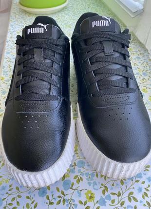 Puma оригінал-40-25,5 устілкою