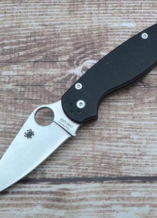 Ніж spyderco para-military china