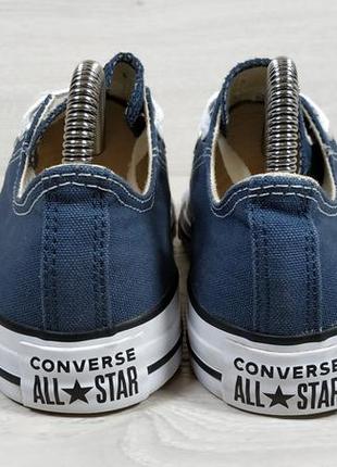 Жіночі кеди converse all star оригінал, розмір 36.5 (конверси)7 фото