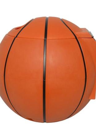 Мусорная урна "баскетбольный мяч"3 фото