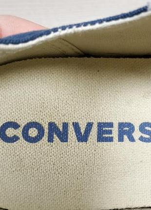 Жіночі кеди converse all star оригінал, розмір 36.5 (конверси)10 фото