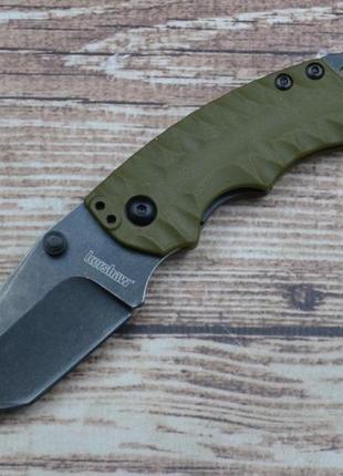 Нож kershaw shuffle 2 tanto china