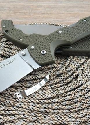 Ніж cold steel voyager xl china