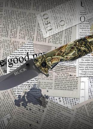 Нож складной buck x58/001