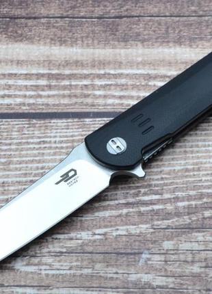 Ніж bestech kendo black tanto