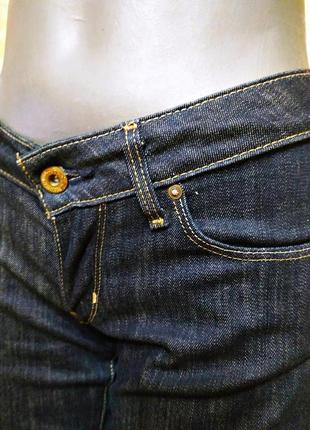 Легендарные джинсы skinny культового американского бренда levi's6 фото