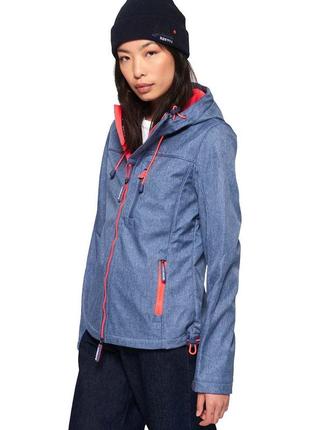 Куртка superdry original windtrekker japan style