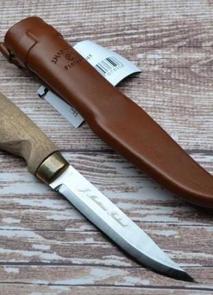 Нож marttiini lynx lumberjack