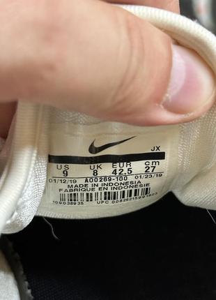 Оригинальные кроссовки price nike zoom 2k7 фото