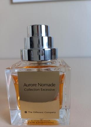 The different company aurore nomade collection excessive