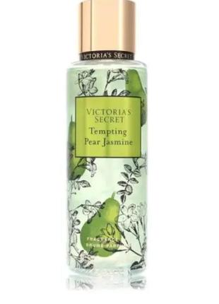 Парфумований спрей для тіла tempting pear jasmine victoria's s...